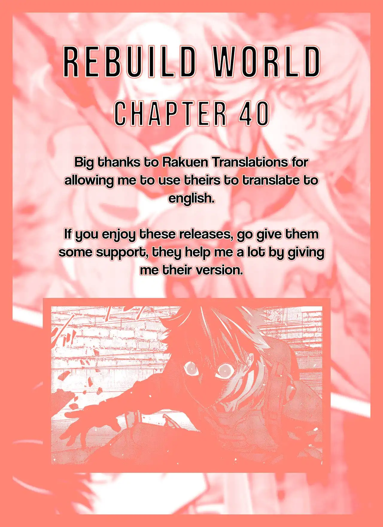 Rebuild World Chapter 40 35